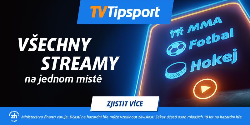 UFC 303, Wimbledon a Tour de France na Tipsport TV!