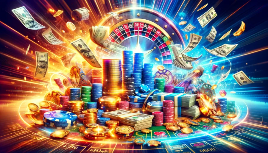 Bonusy pro velké hráče