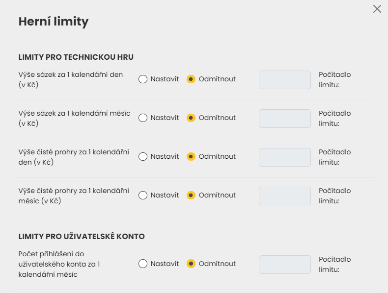 Registrace Star Casino: podrobný návod 6 Star Casino registrace 7-1