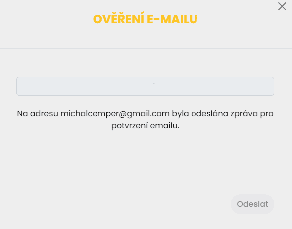 Registrace Star Casino: podrobný návod 7 Star Casino registrace 8