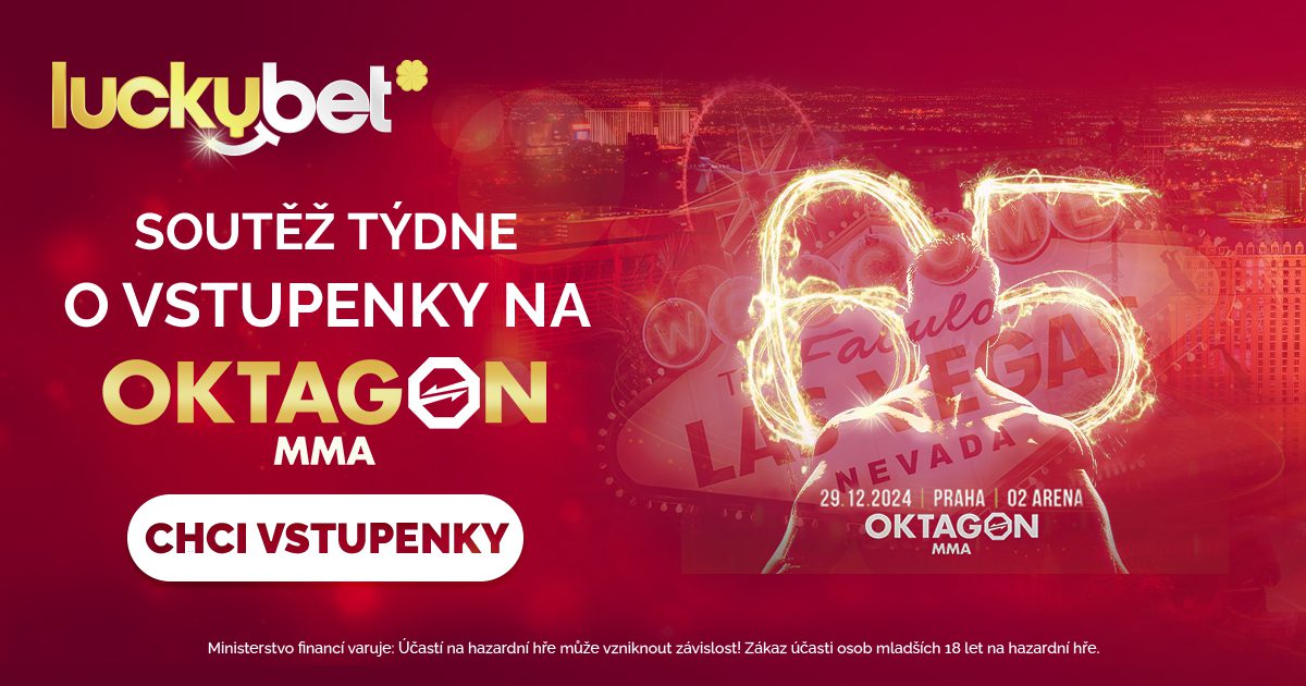 Luckybet Oktagon