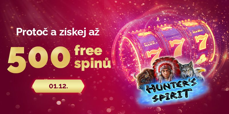 LuckyBet: bonusy pro týden 25.11. až 1.12.