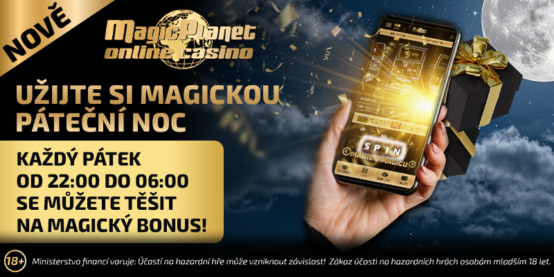 Magic Planet