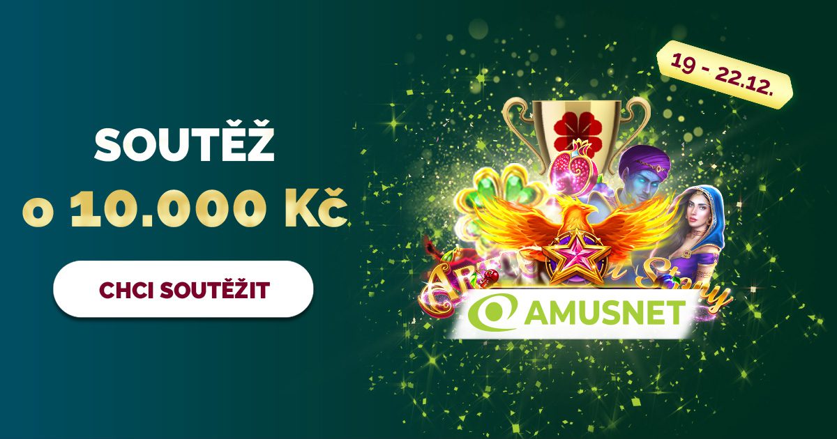 LuckyBet: bonusy pro týden 16.12. až 22.12.