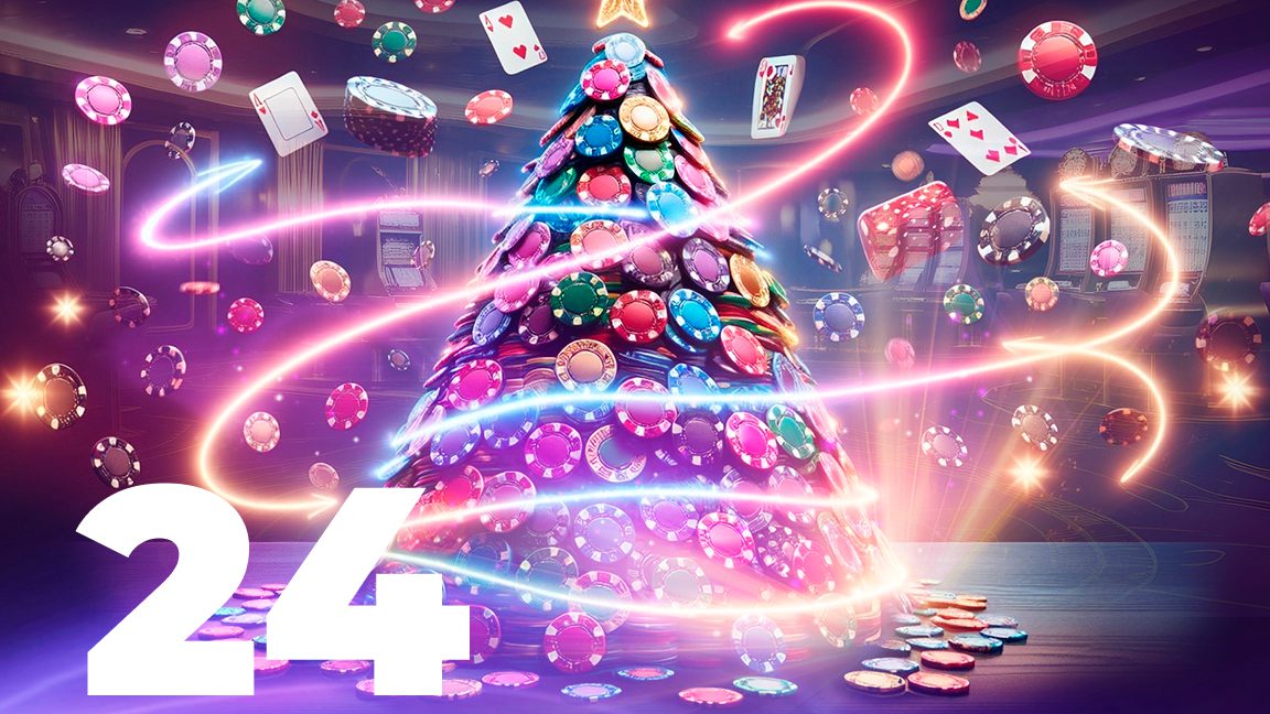 GRANDWIN: bonusy v období 24.12. - 30.12.