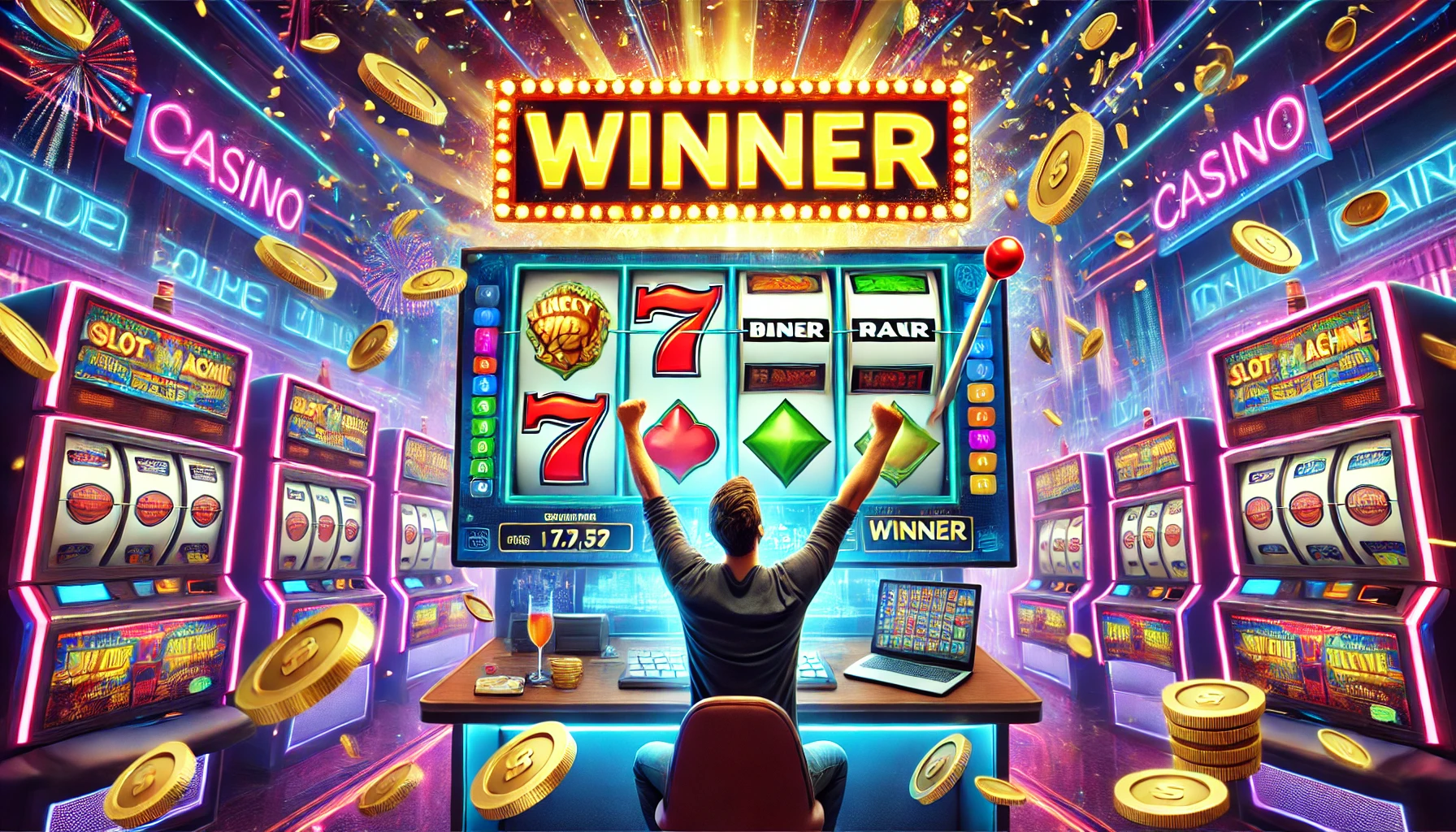 GRANDWIN komunitni jackpot vitez