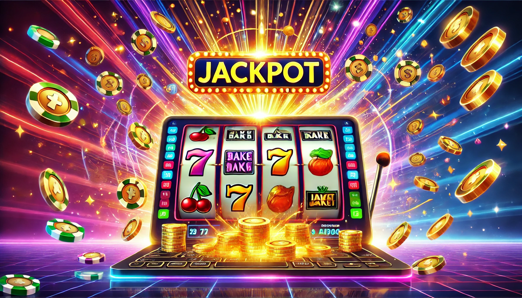 GRANDWIN – komunitní jackpot