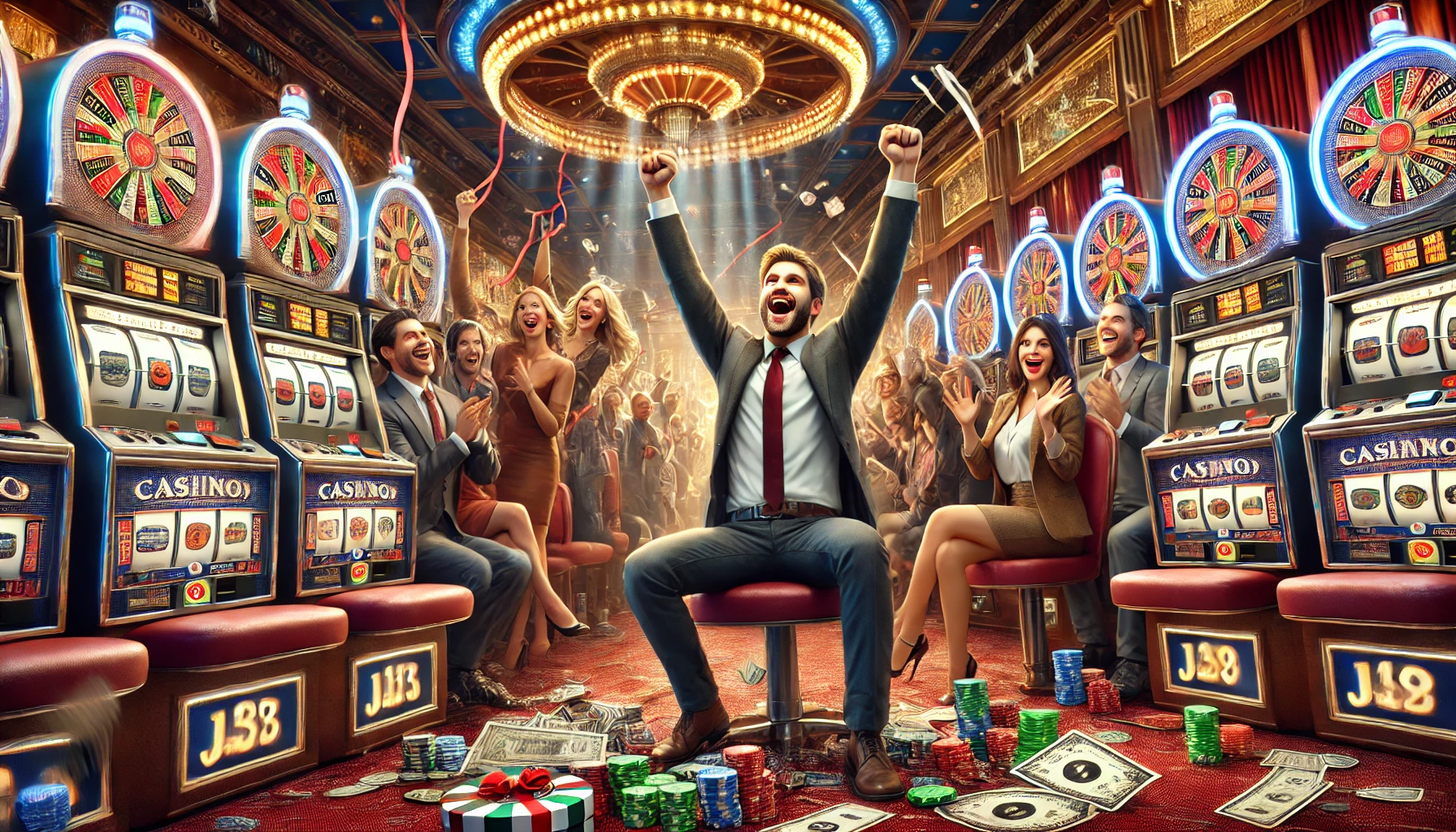 GRANDWIN komunitní jackpot