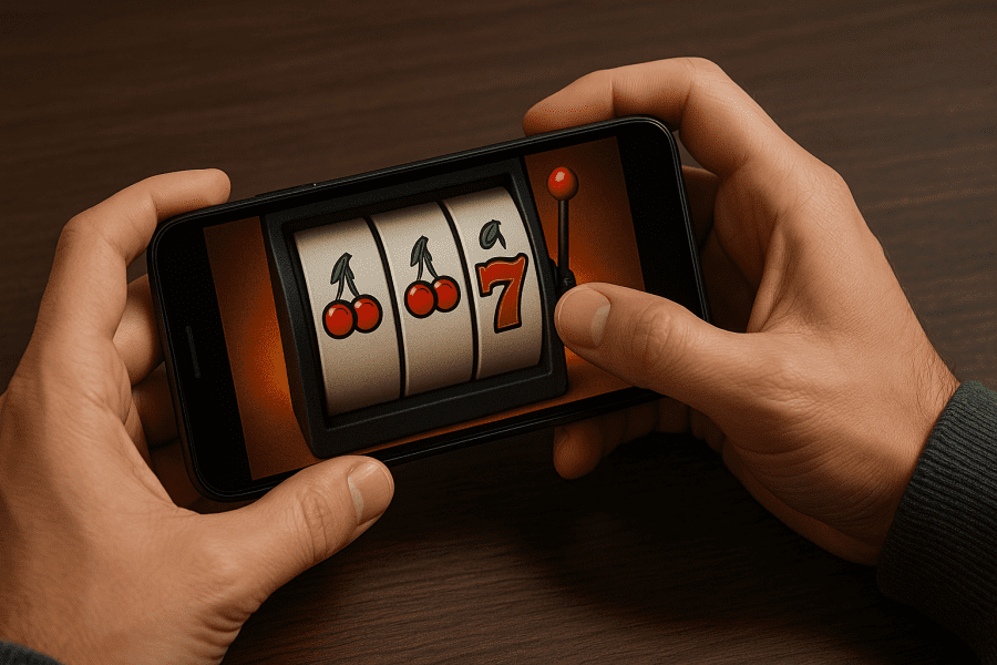 casino v mobilu nahled