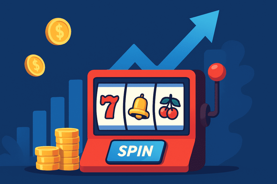 budoucnost online automatů nárůst