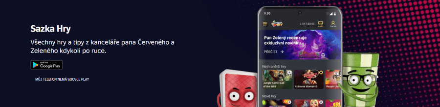 casino v mobilu sazka hry