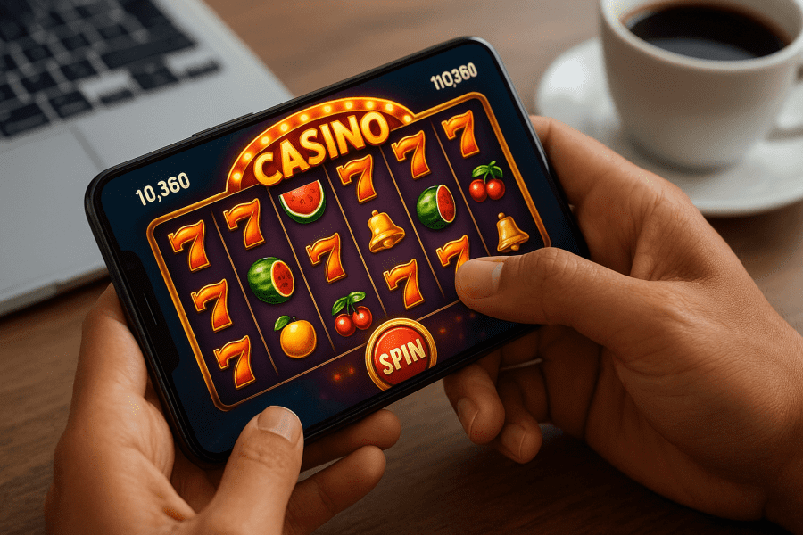 budoucnost hazardu mobily