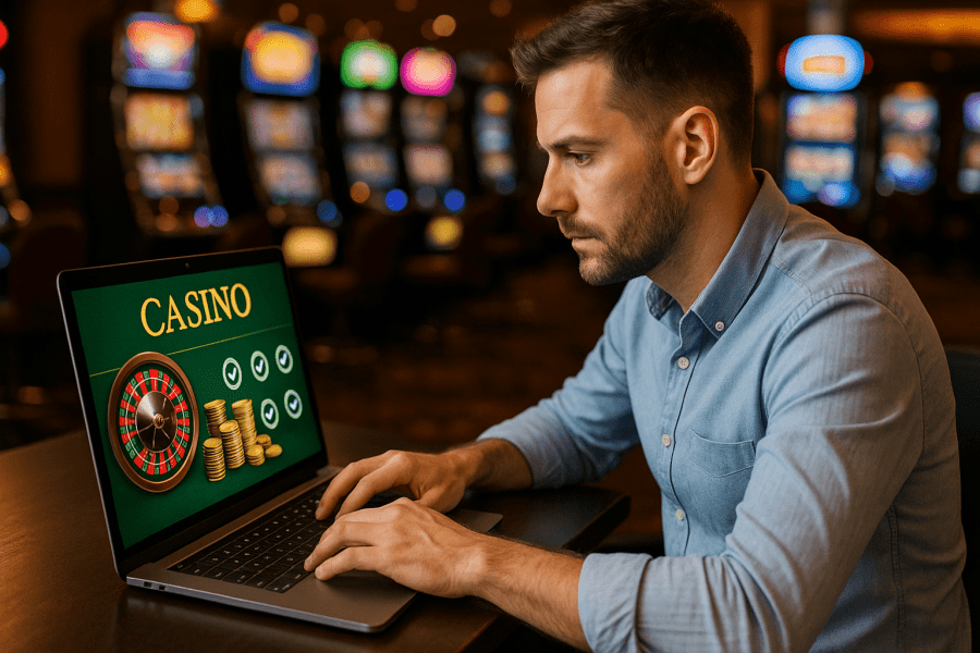 budoucnost hazardu automaty