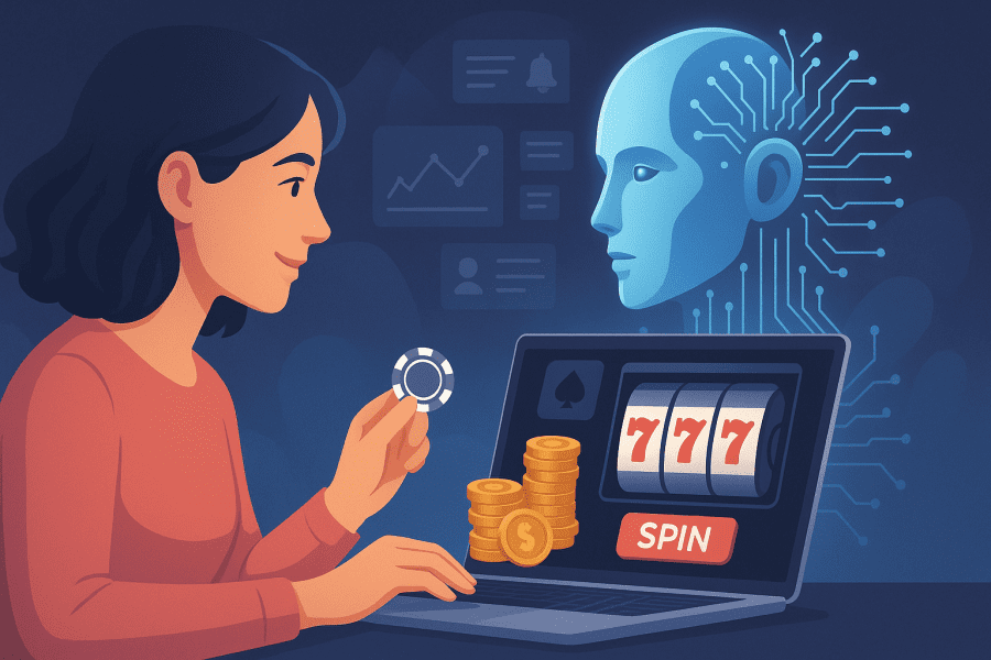 budoucnost hazardu umělá inteligence