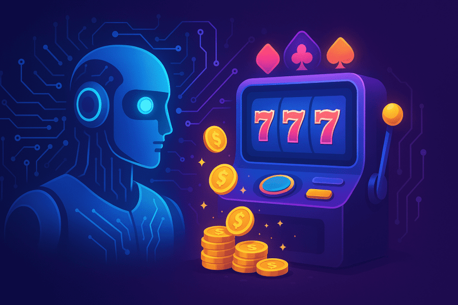 novinky v casinech umělá inteligence