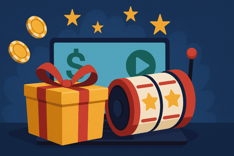 registrační bonusy 