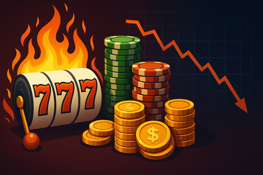 vysoká volatilita bankroll management