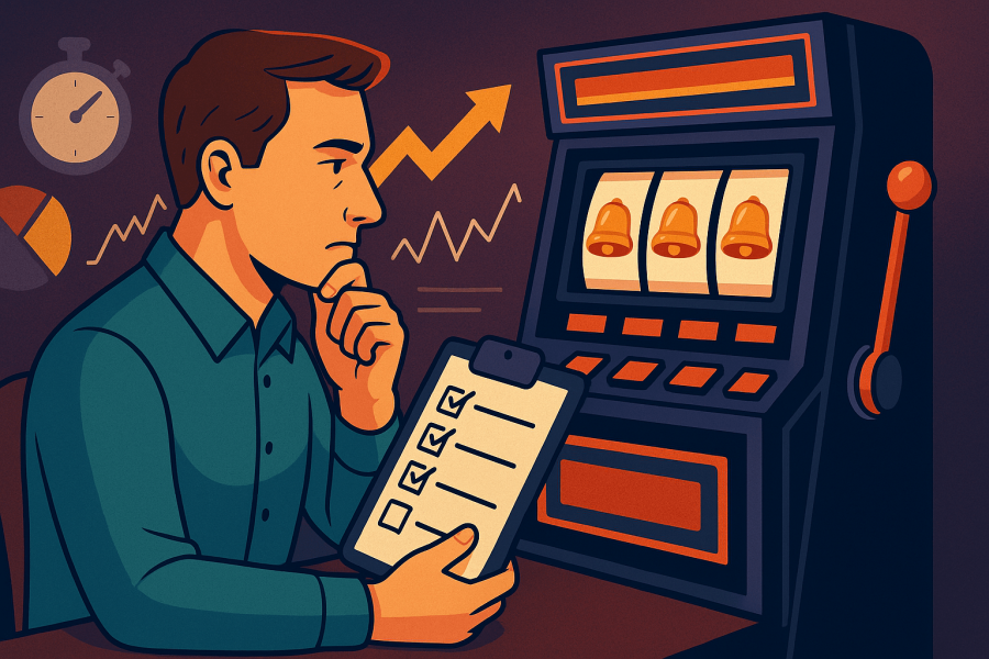 vysoká volatilita strategie