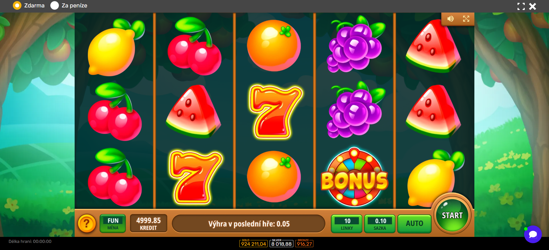 abxplay fruit scape