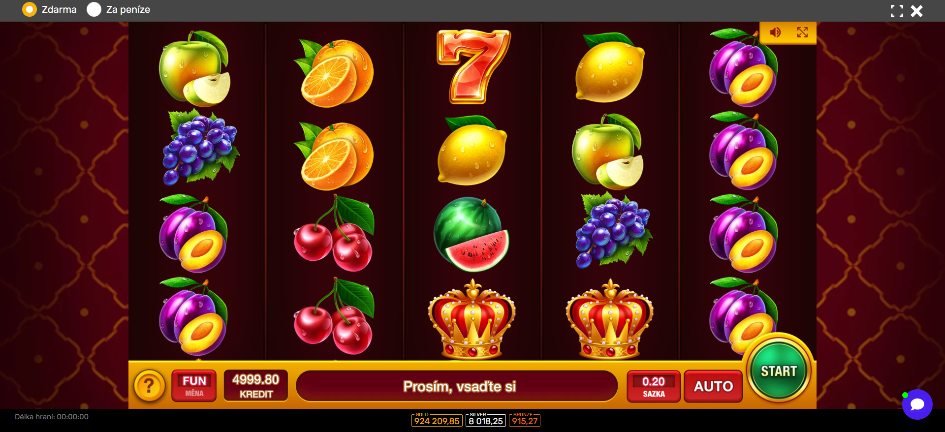 abxplay majesty fruits