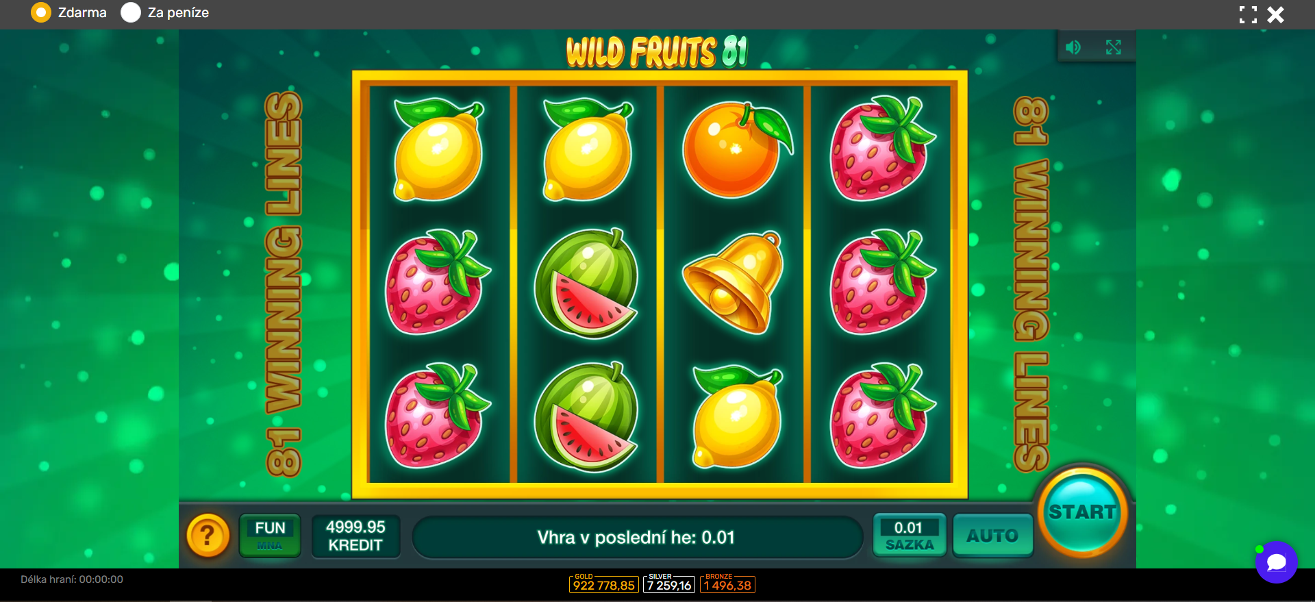 abxplay wild fruits