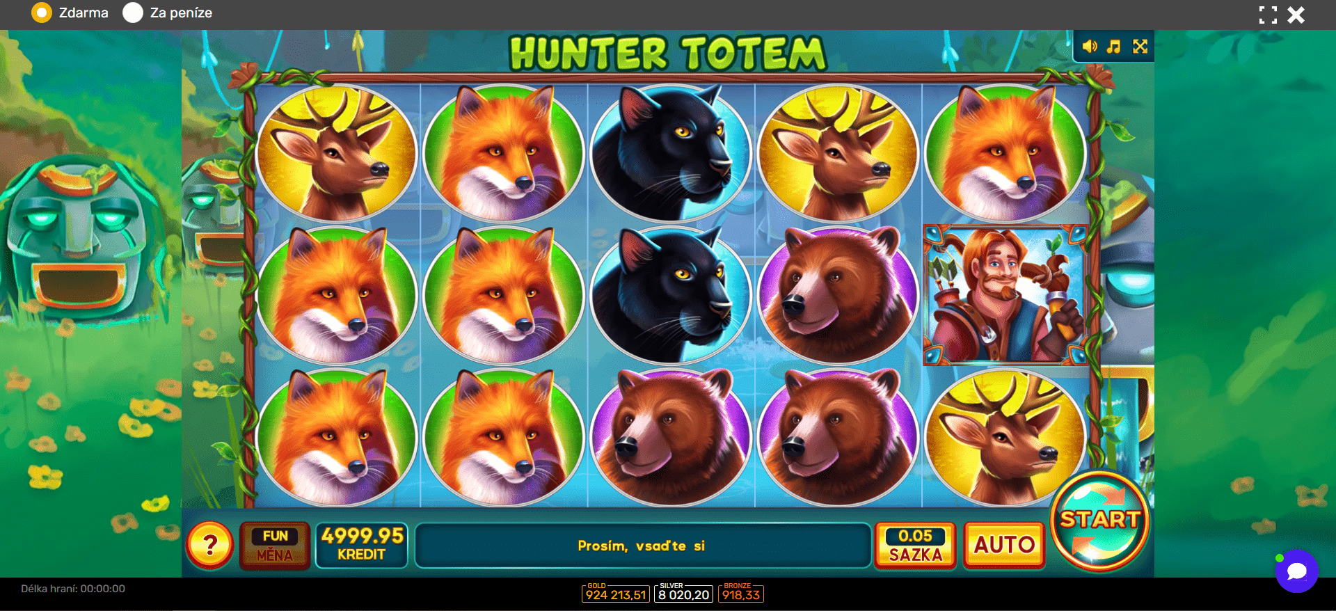 abxplay hunter totem