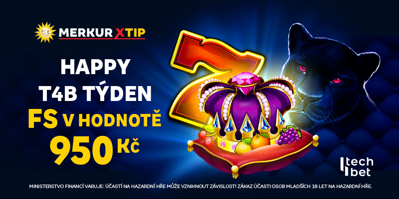 MerkurXtip: přehled bonusů 20. - 26.10. 1 MerkurXtip