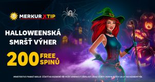 MerkurXtip: přehled bonusů 27.10. - 2.11. 22 MerkurXtip