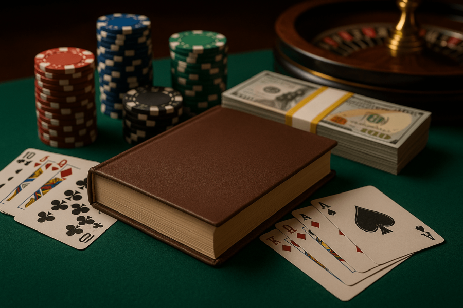 casino slovník náhled