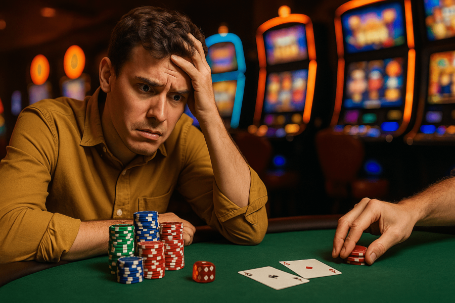 nováčci v casinech náhled