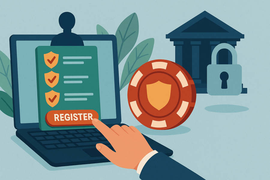 nováčci v casinech registrace