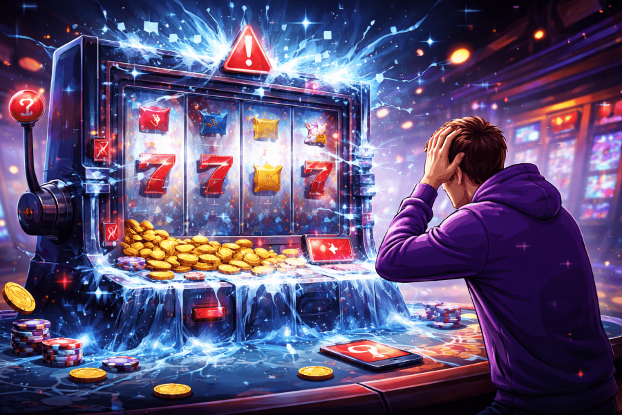 reklamace v casinu 2