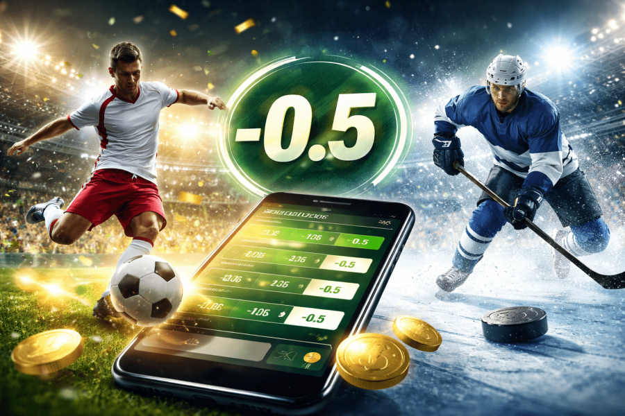 půlgóly v sázení 