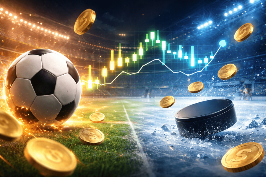 půlgóly v sázení výhody