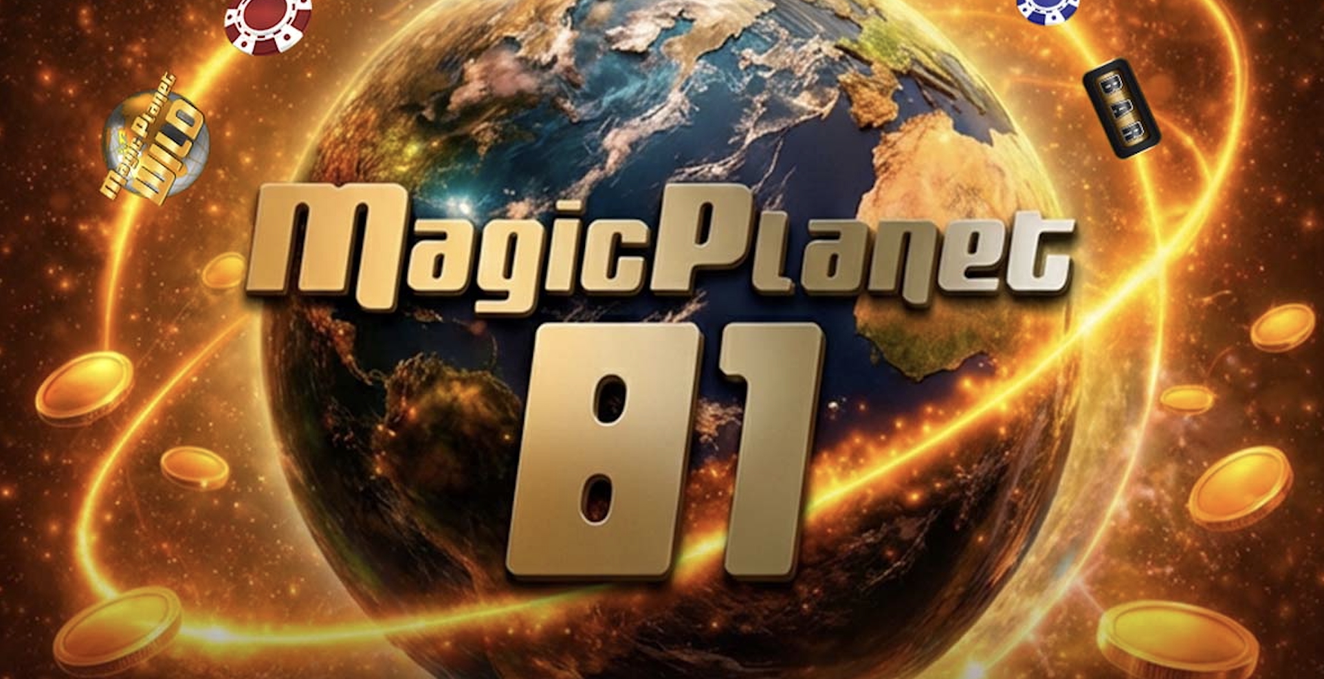 Magic Planet