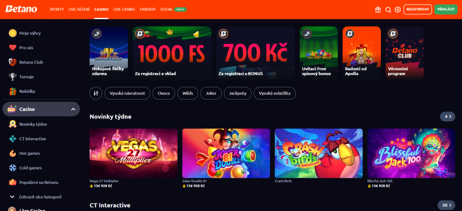 online casino betano