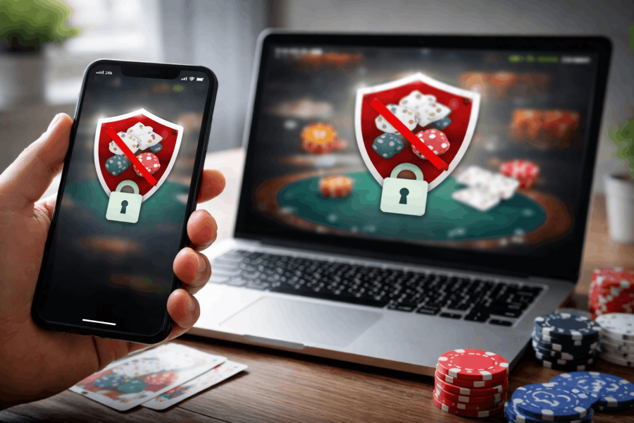 aplikace na blokování hazardu jak fungují