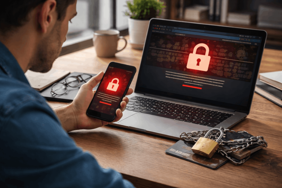 aplikace na blokování hazardu