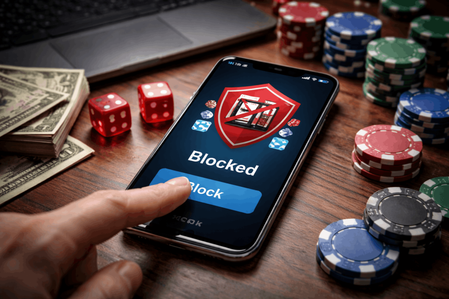 aplikace na blokování hazardu účinnost