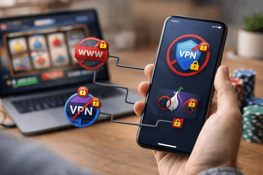 aplikace na blokování hazardu BetBlock